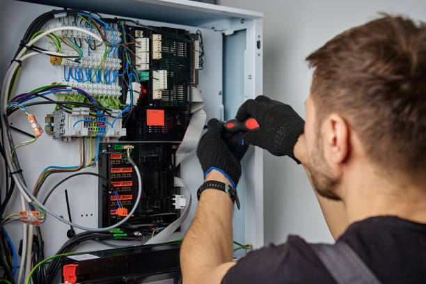 Licensed Electrical Panel Upgrade service in Noank, CT - No Joke electrician